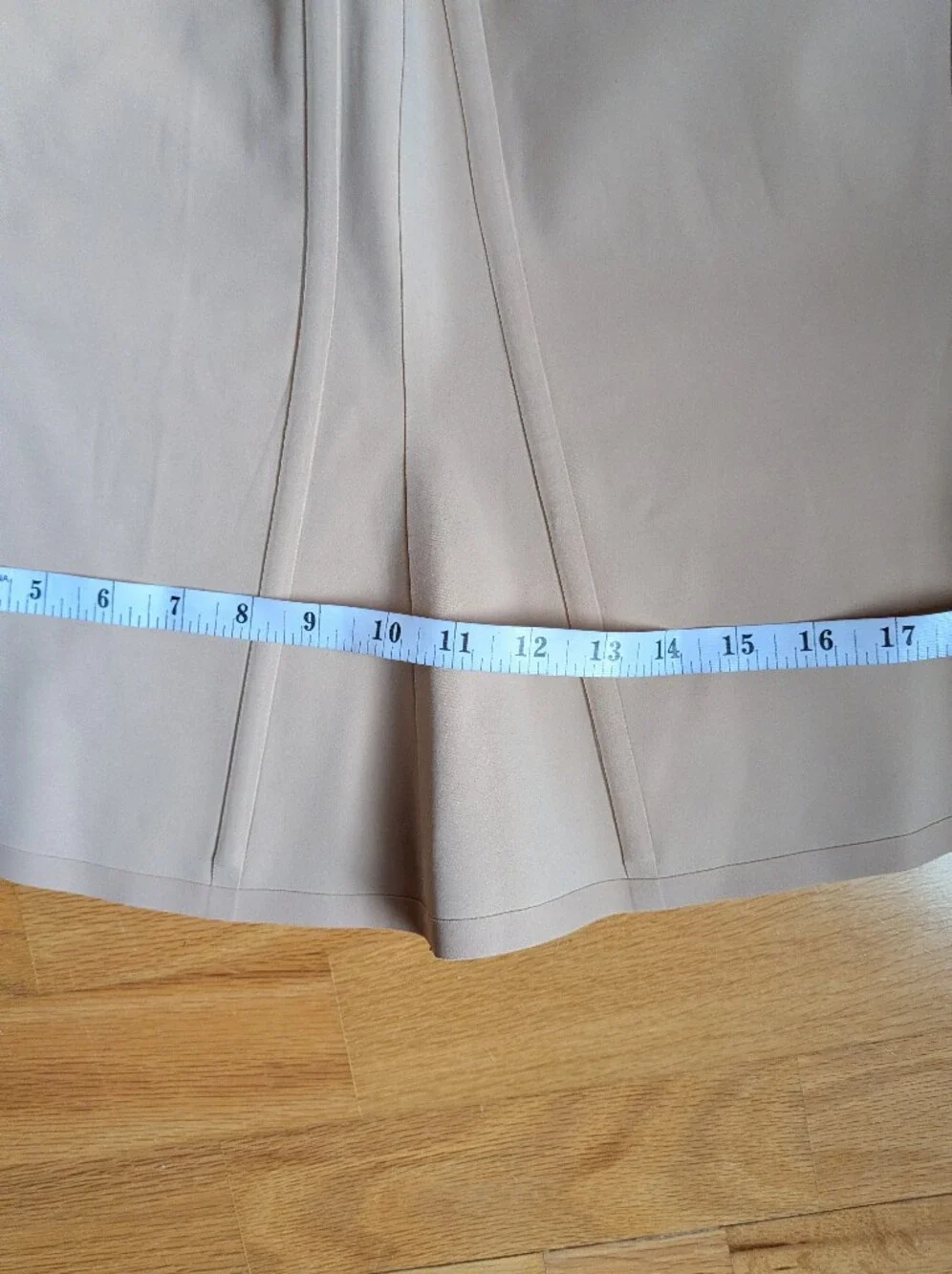 Honeylove Shapewear Bodysuit Top in Nude Size 3XLc - Picture 8 of 12